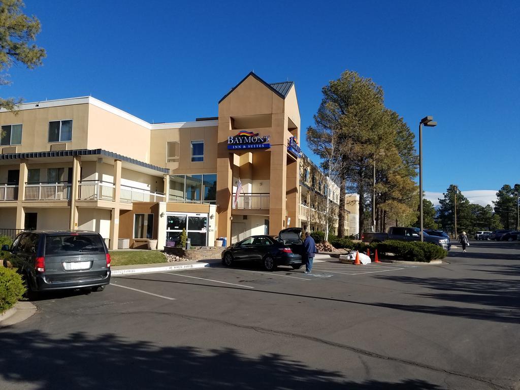 Baymont By Wyndham Flagstaff Hotel Exterior foto